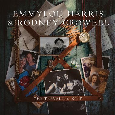 Emmylou Harris and Rodney Crowell -  The Traveling Kind